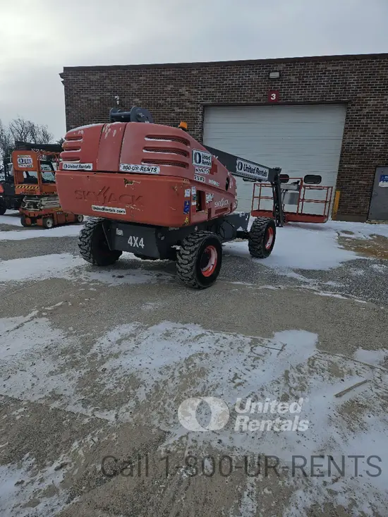 2017 Skyjack SJ45T Boom Lift