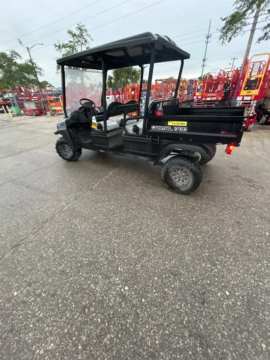 2020 Club Car CARRYALL 1700 Utility Vehicle