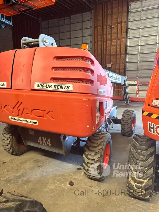 2017 Skyjack SJ45T Boom Lift