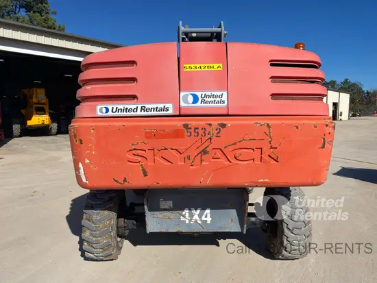 2017 Skyjack SJ45T Boom Lift