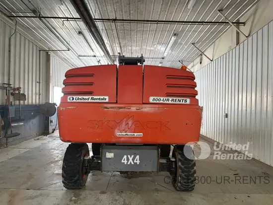 2017 Skyjack SJ45T Boom Lift