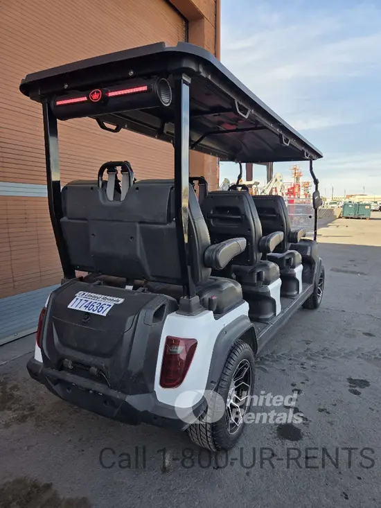 2023 Evolution D5 RANGER 6 Utility Vehicle
