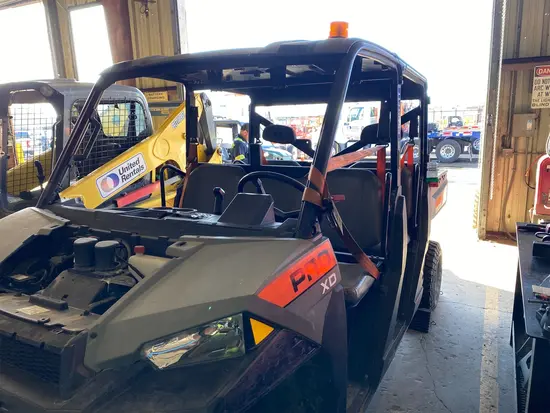 2021 Polaris PRO XD 4000D Utility Vehicle
