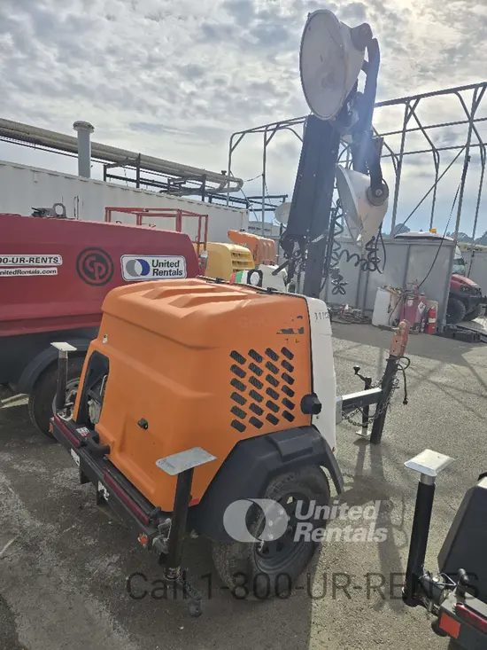 2020 Magnum Pro MLT6SM Portable Light Tower