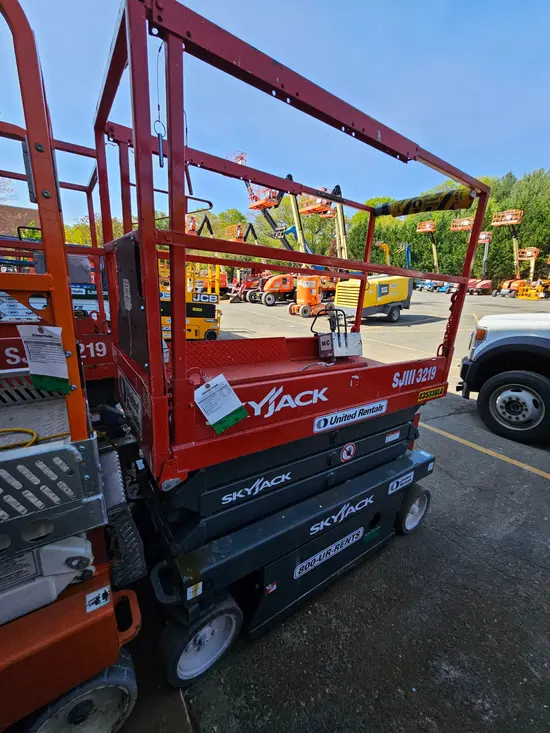 2017 Skyjack SJIII3219 Scissor Lift