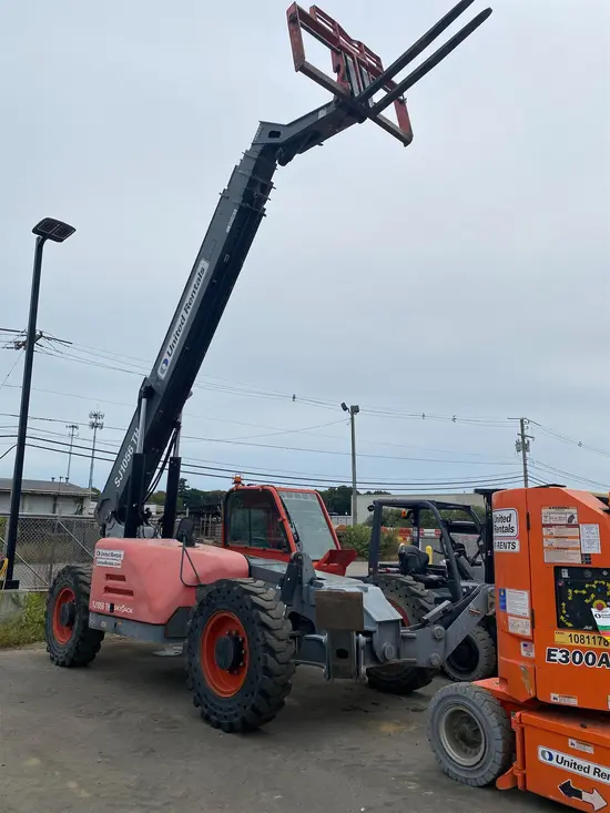 2017 Skyjack SJ1056TH Forklift