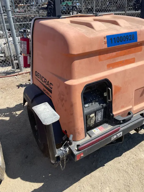 2019 Magnum Pro MLT6SM Portable Light Tower