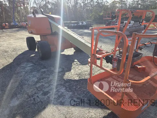 2017 JLG 400S Boom Lift