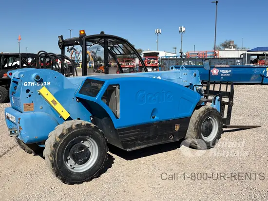 2018 Genie GTH-5519 Forklift