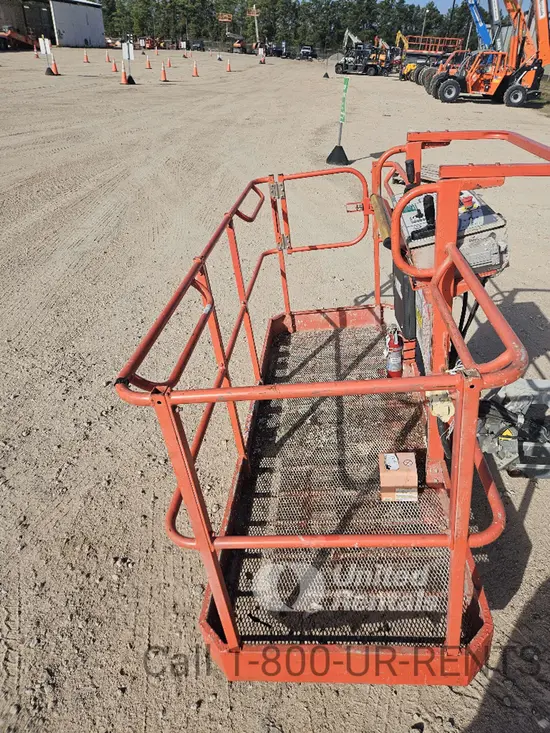 2017 Skyjack SJ66T Boom Lift