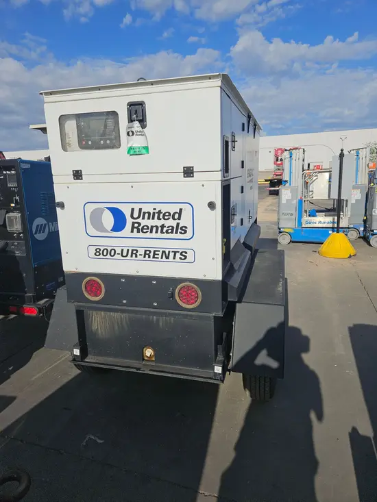 2022 Generac MMG45IF4 Diesel Generator