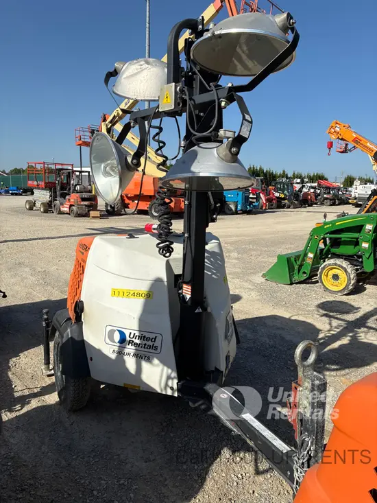 2020 Magnum Pro MLT6SM Portable Light Tower