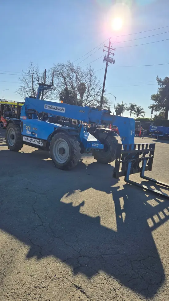 2017 Genie GTH-636 Forklift