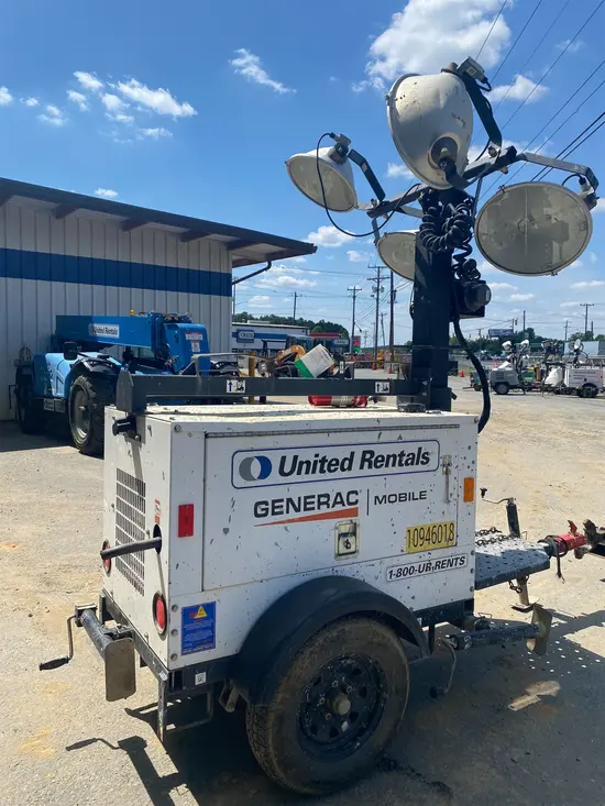 2019 Magnum Pro MLT3060MV Portable Light Tower