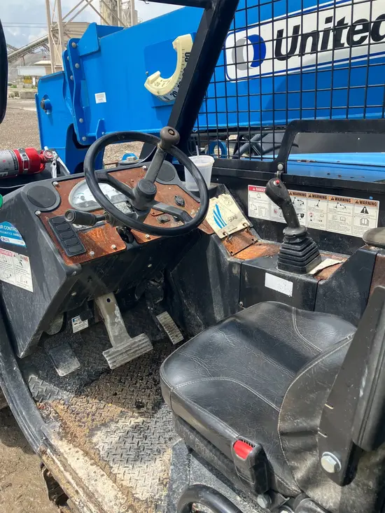 2015 Genie GTH-636 Forklift