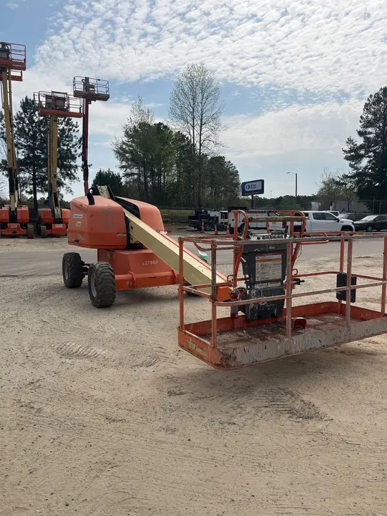 2017 JLG 400S Boom Lift