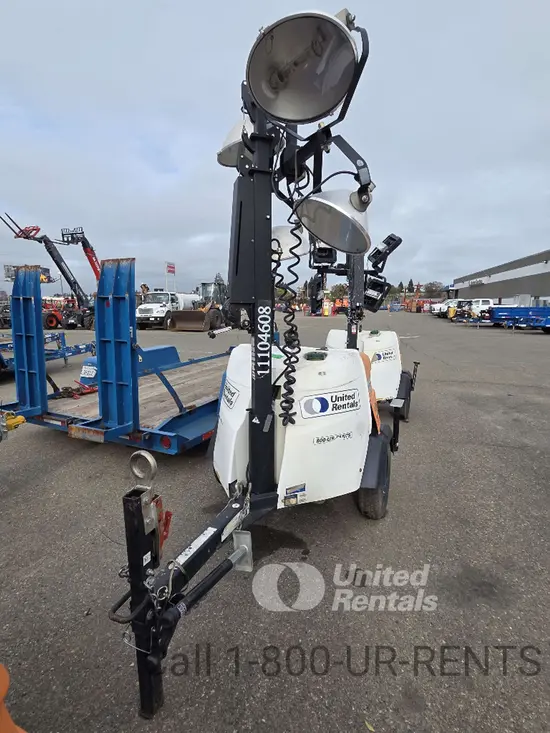 2020 Magnum Pro MLT6SM Portable Light Tower