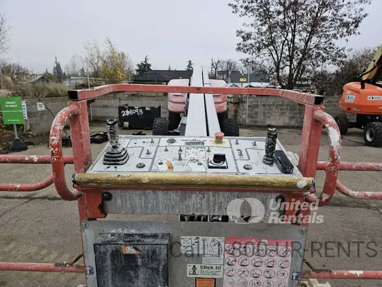 2017 Skyjack SJ82T Boom Lift