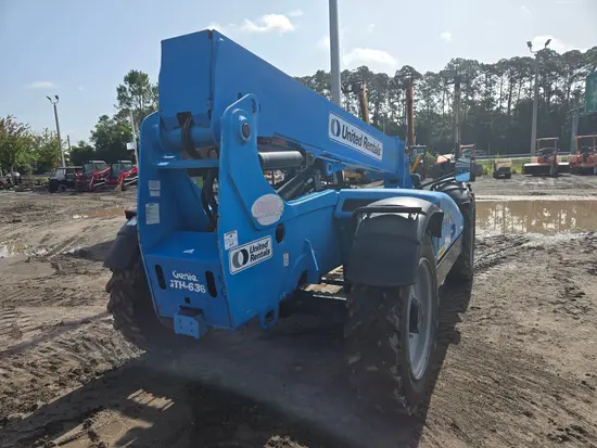 2017 Genie GTH-636 Forklift