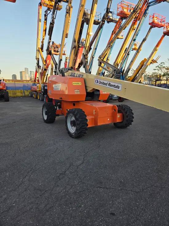 2017 JLG 660SJ Boom Lift