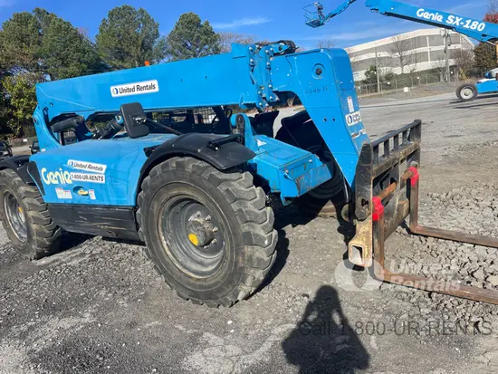 2016 Genie GTH-636 Forklift