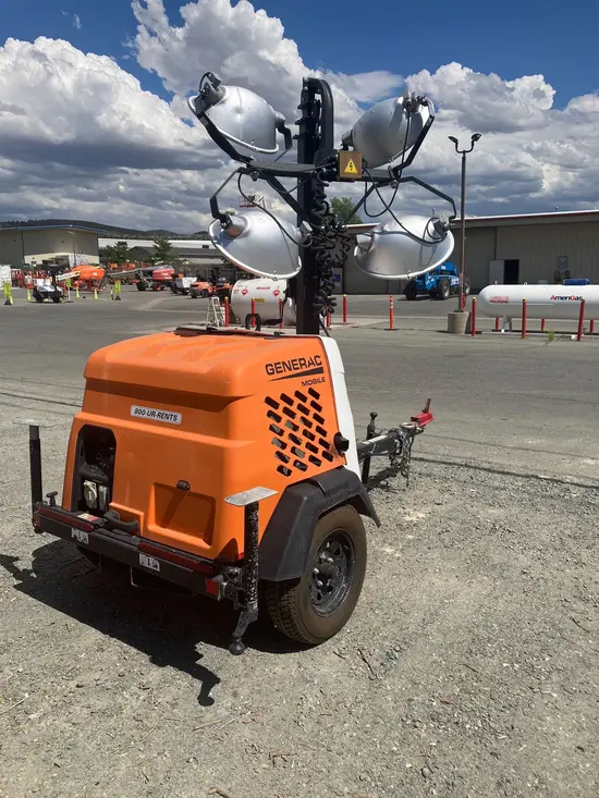 2019 Magnum Pro MLT6SM Portable Light Tower