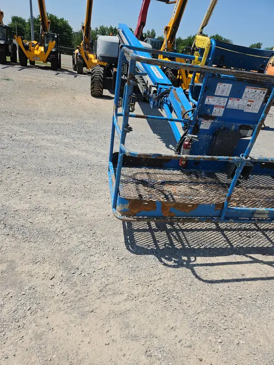 2017 Genie S-85 Boom Lift