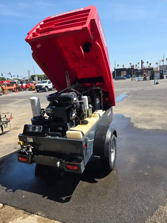 2022 Atlas Copco CPS 185 KD CW Air Compressor