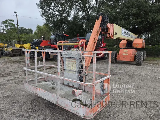 2017 JLG 1200SJP Boom Lift