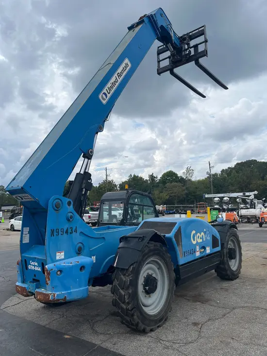2017 Genie GTH-844D Forklift