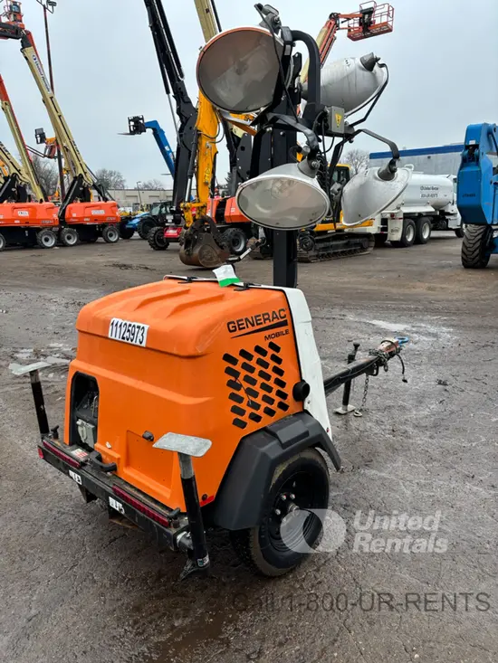 2020 Magnum Pro MLT6SM Portable Light Tower