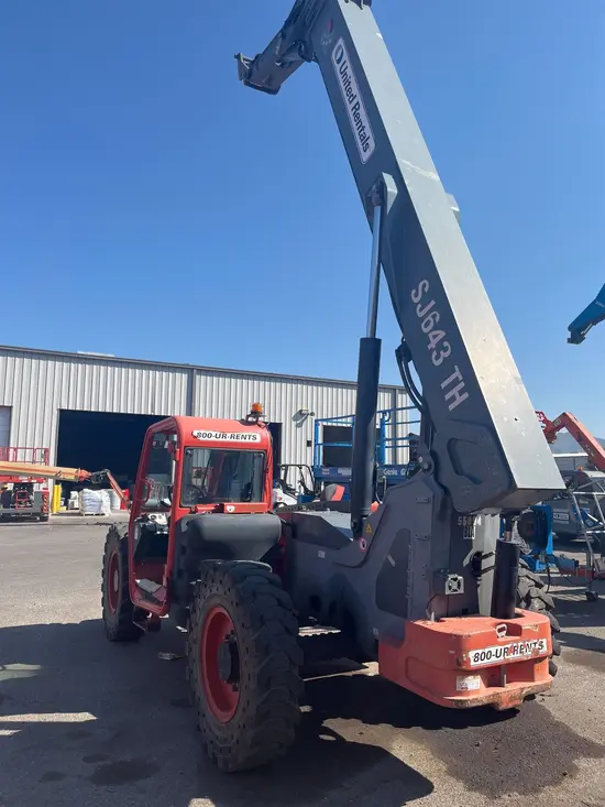 2017 Skyjack SJ643TH Forklift