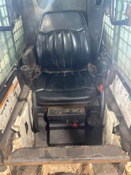 2018 Bobcat S70 Track Loader
