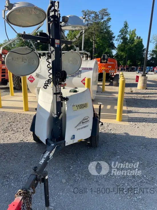 2019 Magnum Pro MLT6SM Portable Light Tower