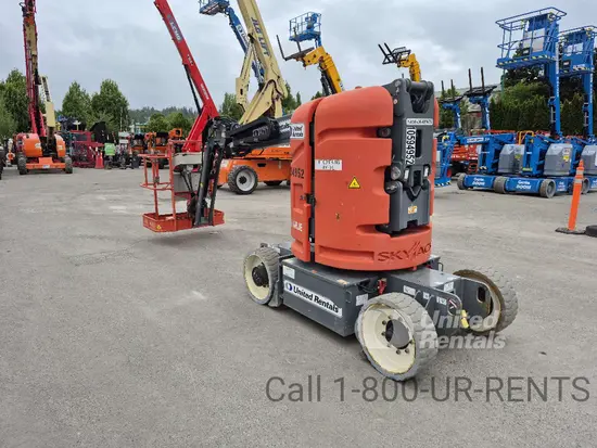 2017 Skyjack SJ30ARJE Articulating Boom Lift