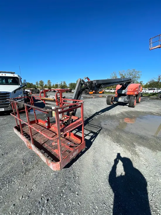 2019 Skyjack SJ86T Boom Lift