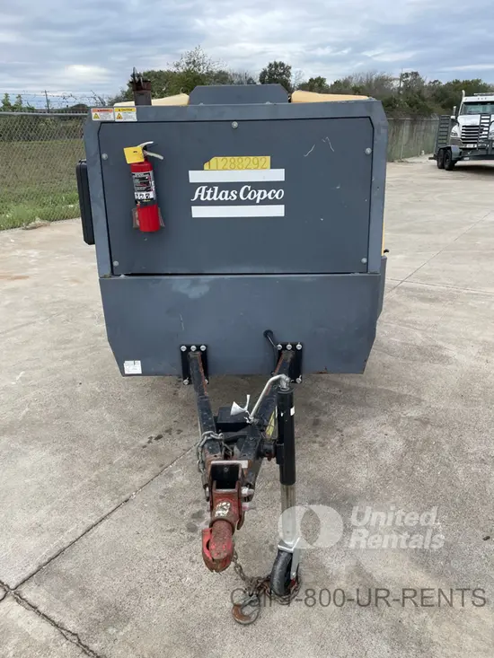 2021 Atlas Copco XAS440JD T4F Air Compressor