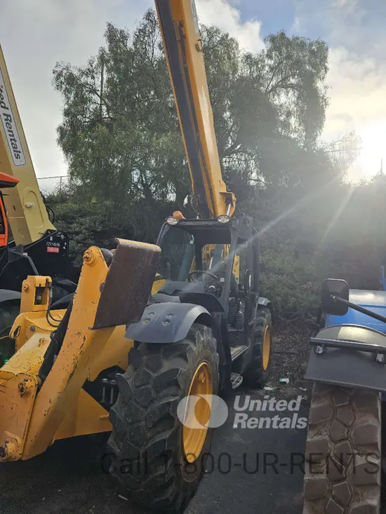 2017 JCB 510-56 Forklift
