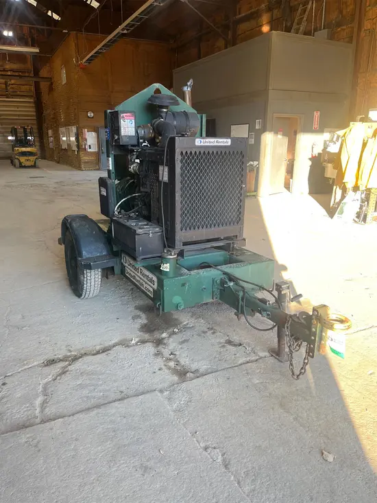 2014 Pioneer Pump PP44S10L71TD2.9 Pump