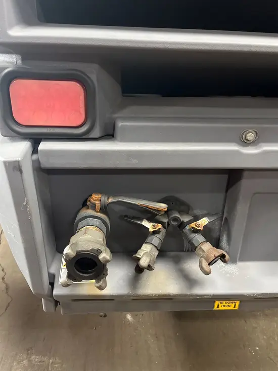 2018 Atlas Copco XAS440JD T4F Air Compressor