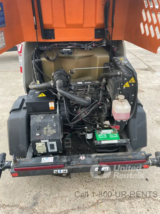 2019 Magnum Pro MLT6SM Portable Light Tower