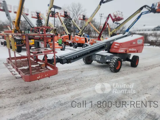 2017 Skyjack SJ40T Boom Lift