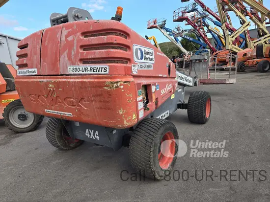 2017 Skyjack SJ40T Boom Lift
