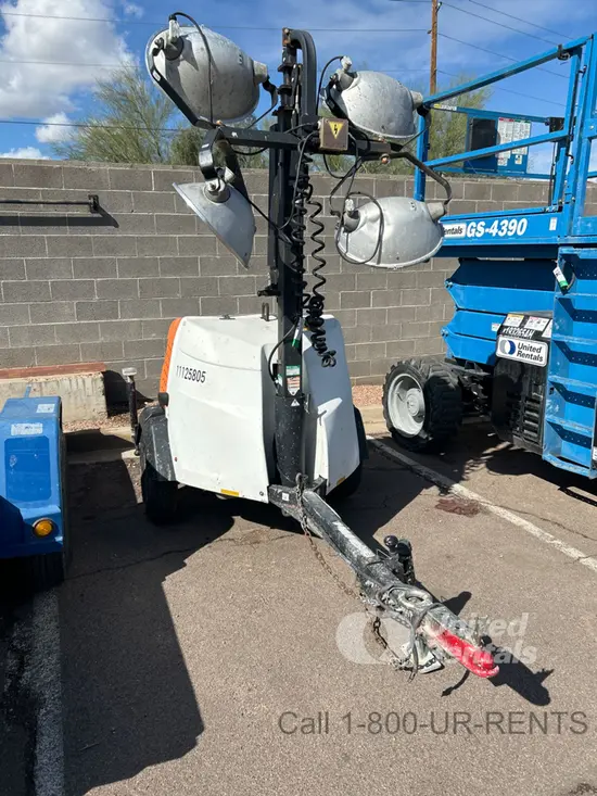 2020 Magnum Pro MLT6SM Portable Light Tower