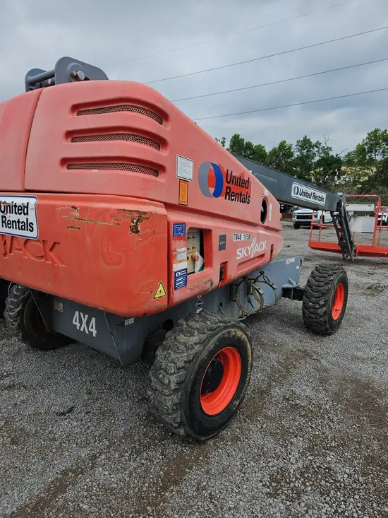 2016 Skyjack SJ45T Boom Lift
