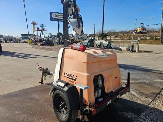 2019 Magnum Pro MLT6SM Portable Light Tower