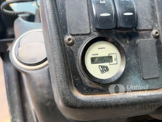 2016 JCB 510-56 S Forklift