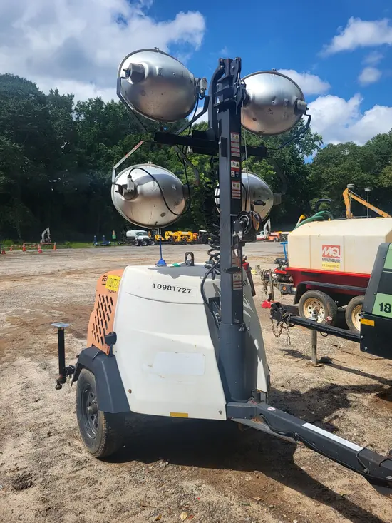 2019 Magnum Pro MLT6SM Portable Light Tower