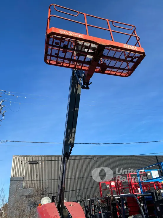 2018 Skyjack SJ45T Boom Lift