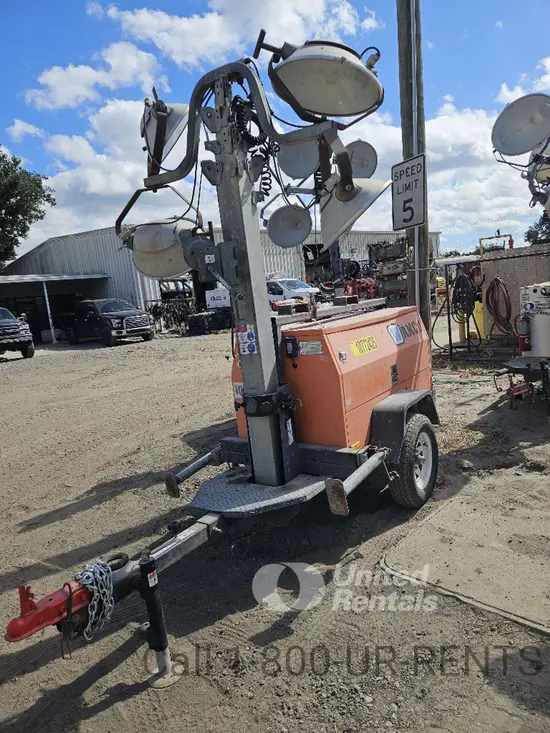 2018 Wanco WLTC4K6MTO Portable Light Tower